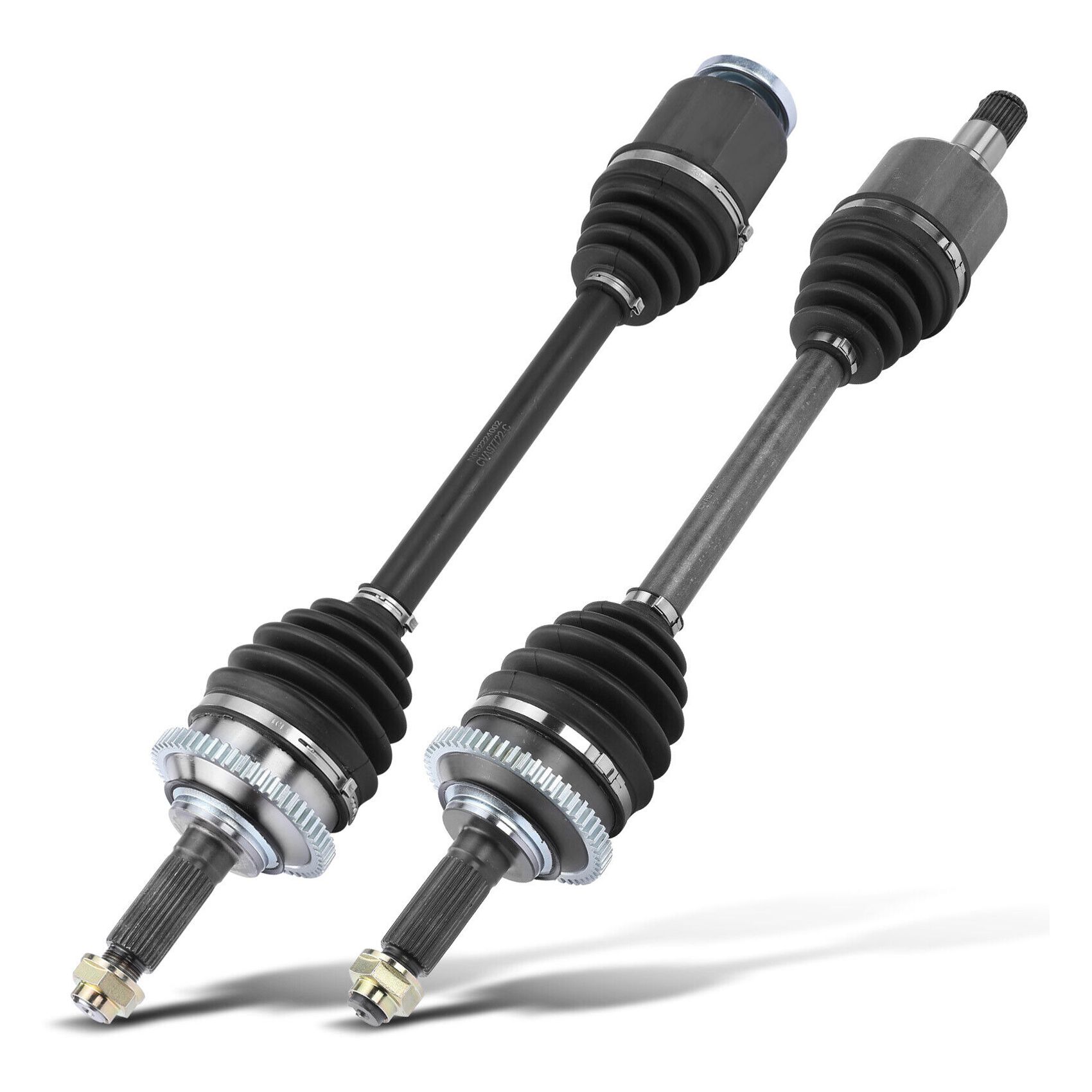 For 02-05 Sedona 2x Front Left & Right CV Axle Assembly For 02-05 Sedona 3.5L
