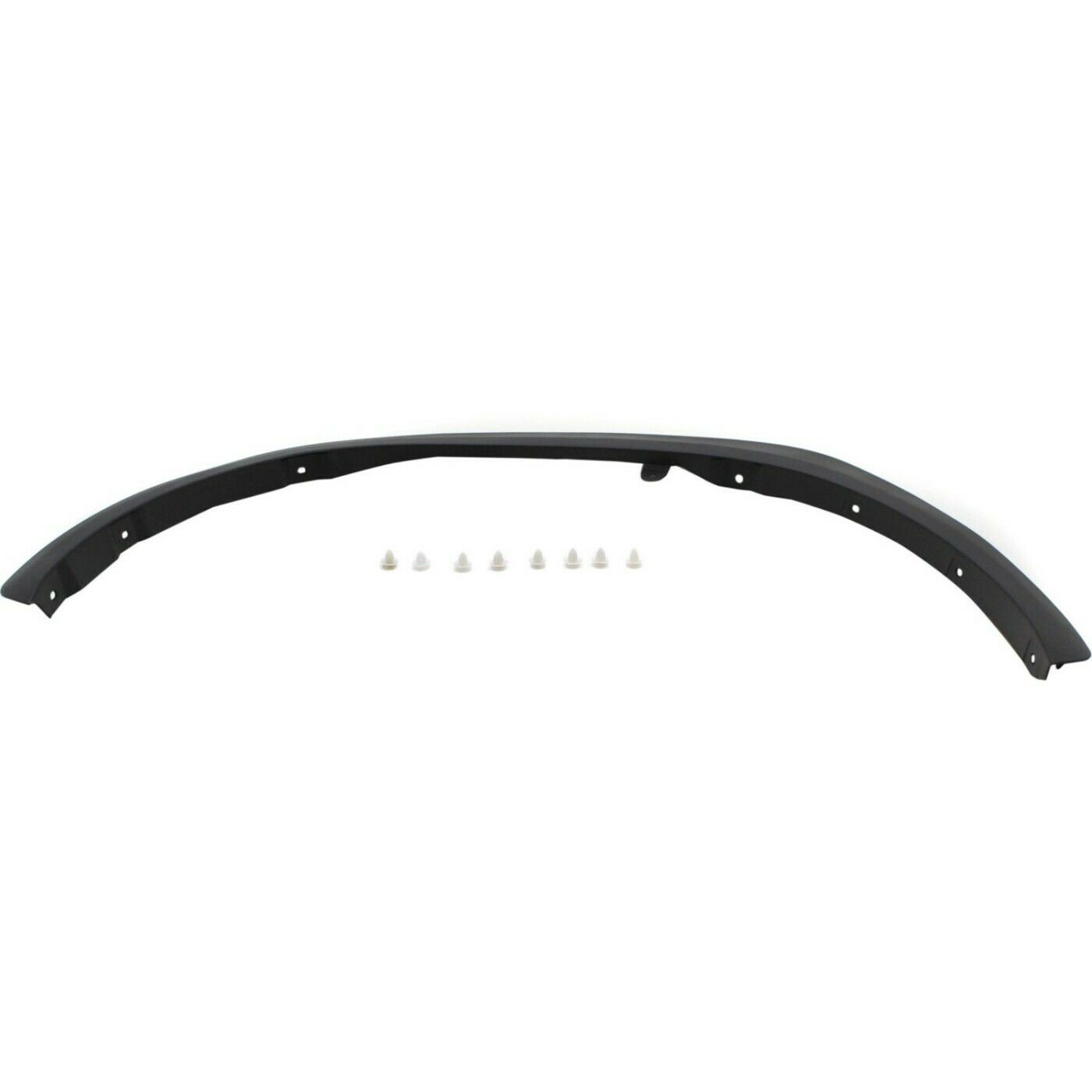 Fender Trim For 2015-2018 Lexus Front Driver And Passenger Side