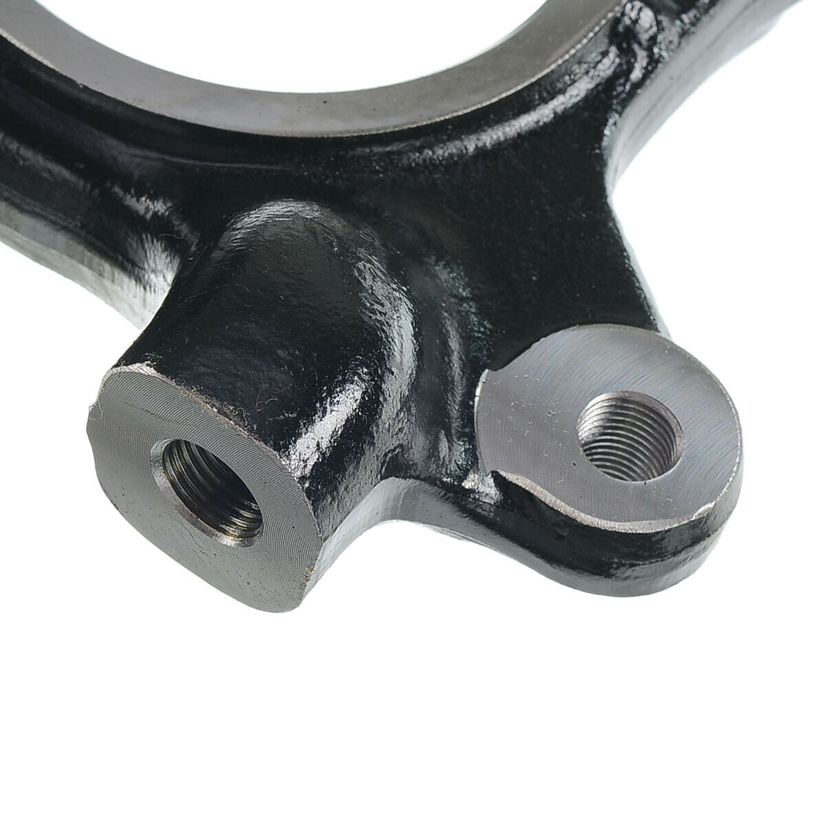 4 Sets Of - Front Right Steering Knuckle For 2016-2018 Lexus GX460 2015-2019 Toyota
