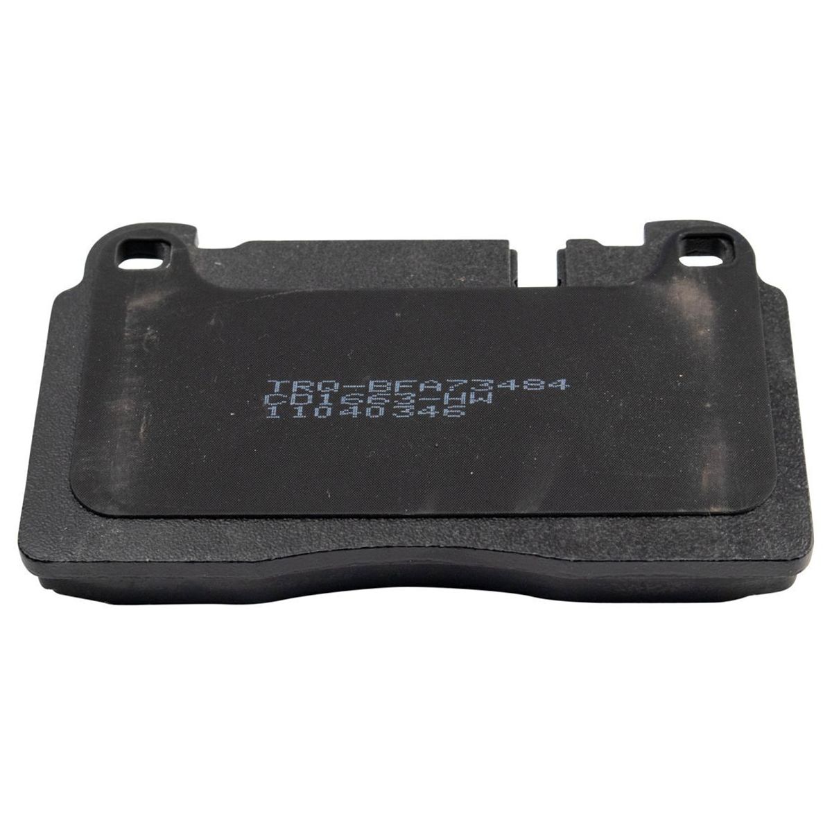 Front Posi Ceramic Disc Brake Pad Set For 13-17 Q5 Sport Utility Q5 Truck SUV