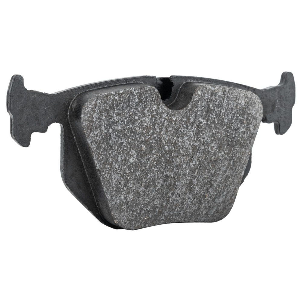 Rear NAO Brake Pad Set For 2004-2010 BMW X3 2000-2006 X5 2001-2006 330Ci