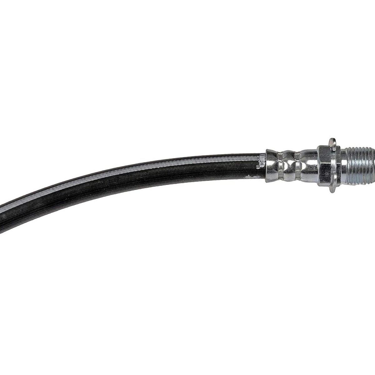 For 77-78 GMC C25 Base Crew Cab Pickup Brake Line Front Passenger Right Side