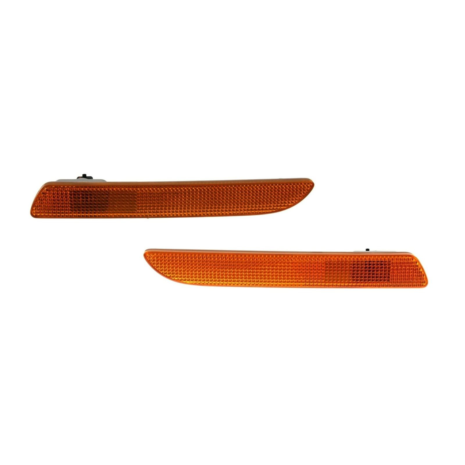 Side Markers Corner Lamp Parking Light Cornerlight 2pcs Left & Right 9-3 Pair