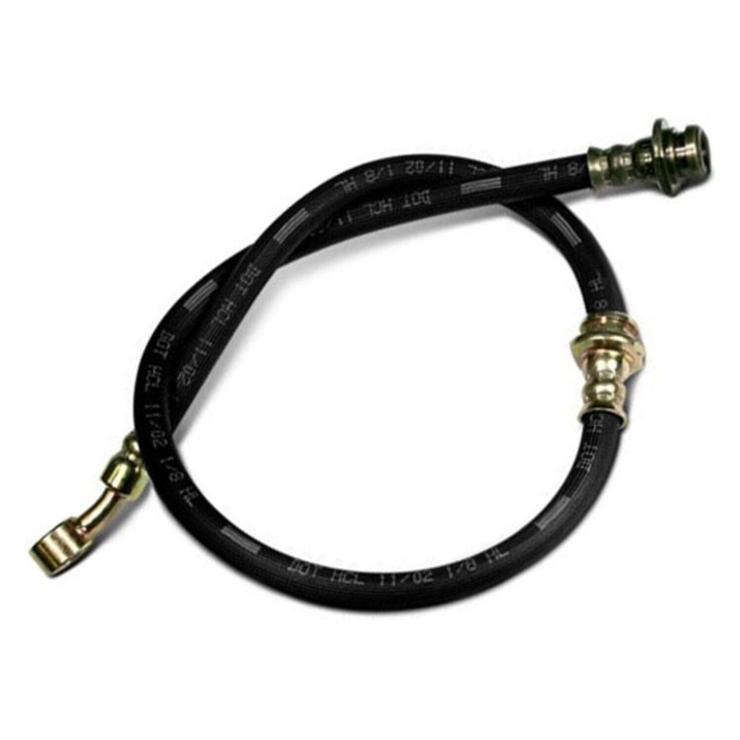 For 91-96 Escort Hatchback Mazda 90-95 323 Hatchback 150.45315 Brake Lines Rear
