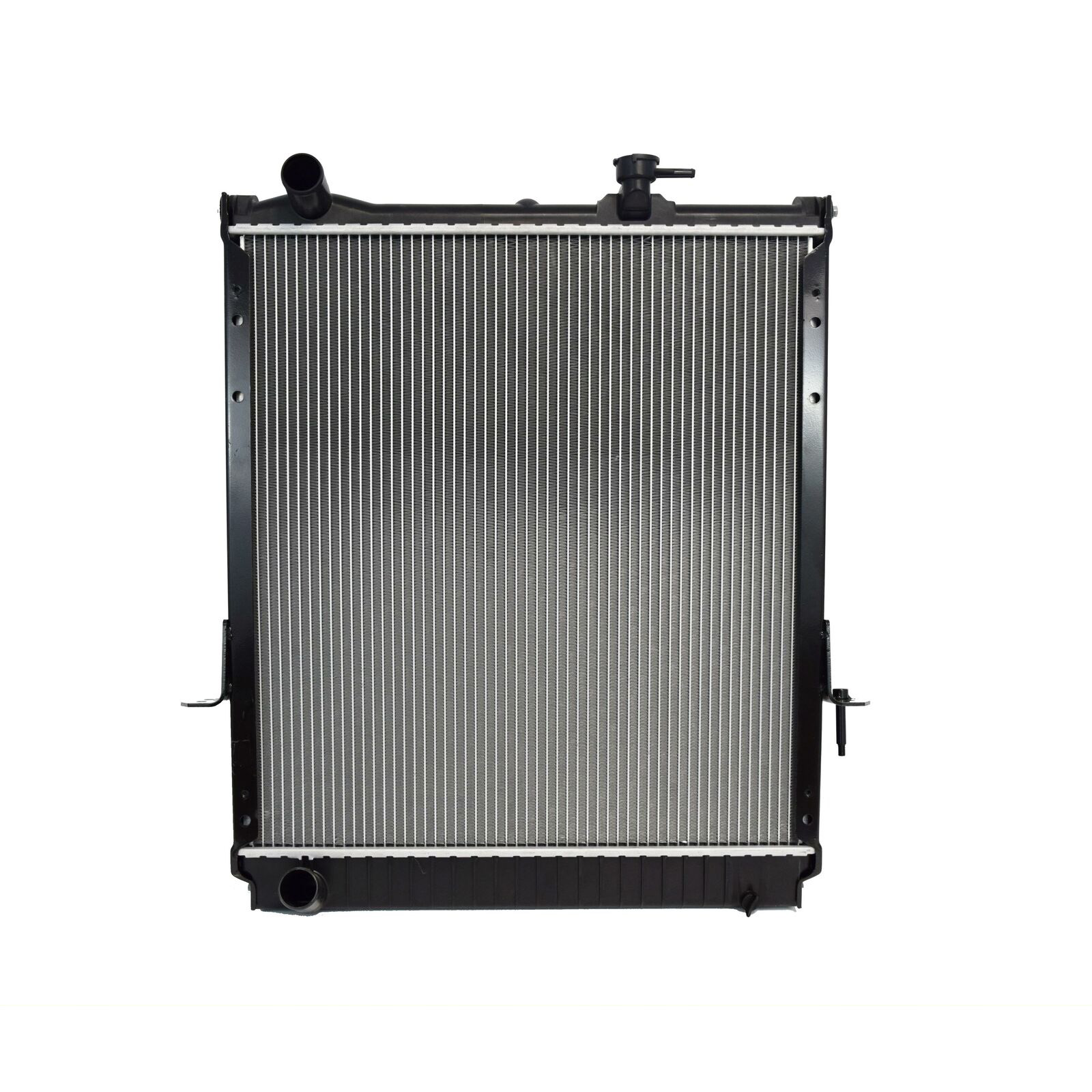 Radiator For Forward NPR NPR-HD NQR Tiltmaster W3500 W4500 W5500 4.8L