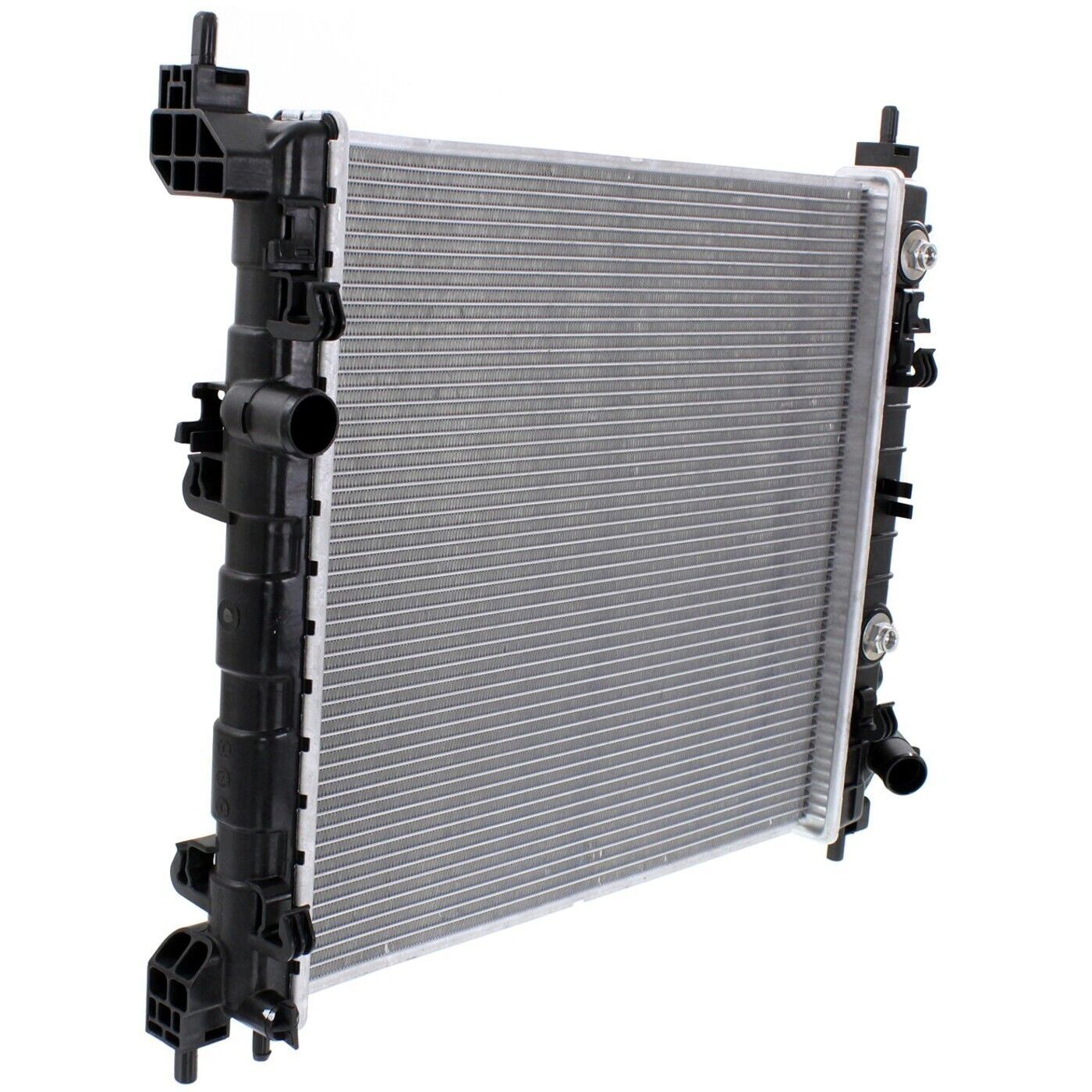 Radiator For 2013-2015 Chevrolet Spark 1.2L W/Automatic Transmission