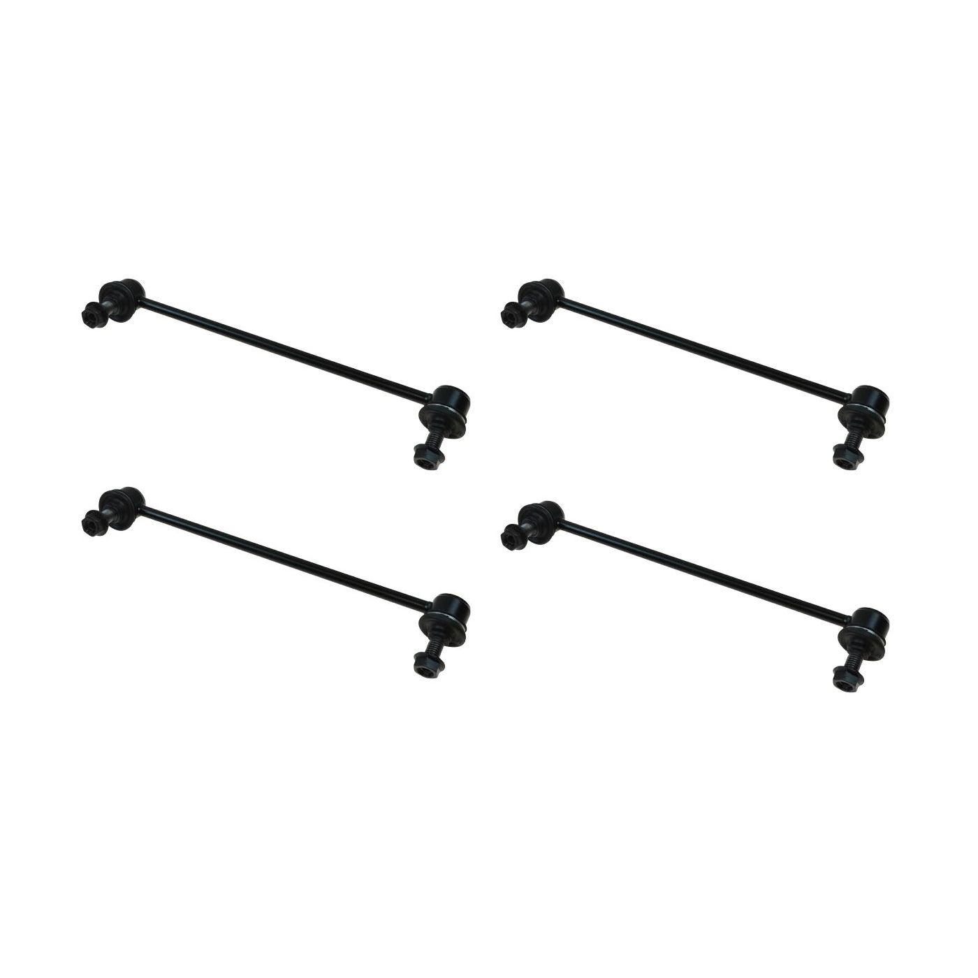 4 Sets Of - Left Front Sway Stabilizer Bar End For Chevrolet Pontiac Saturn Left