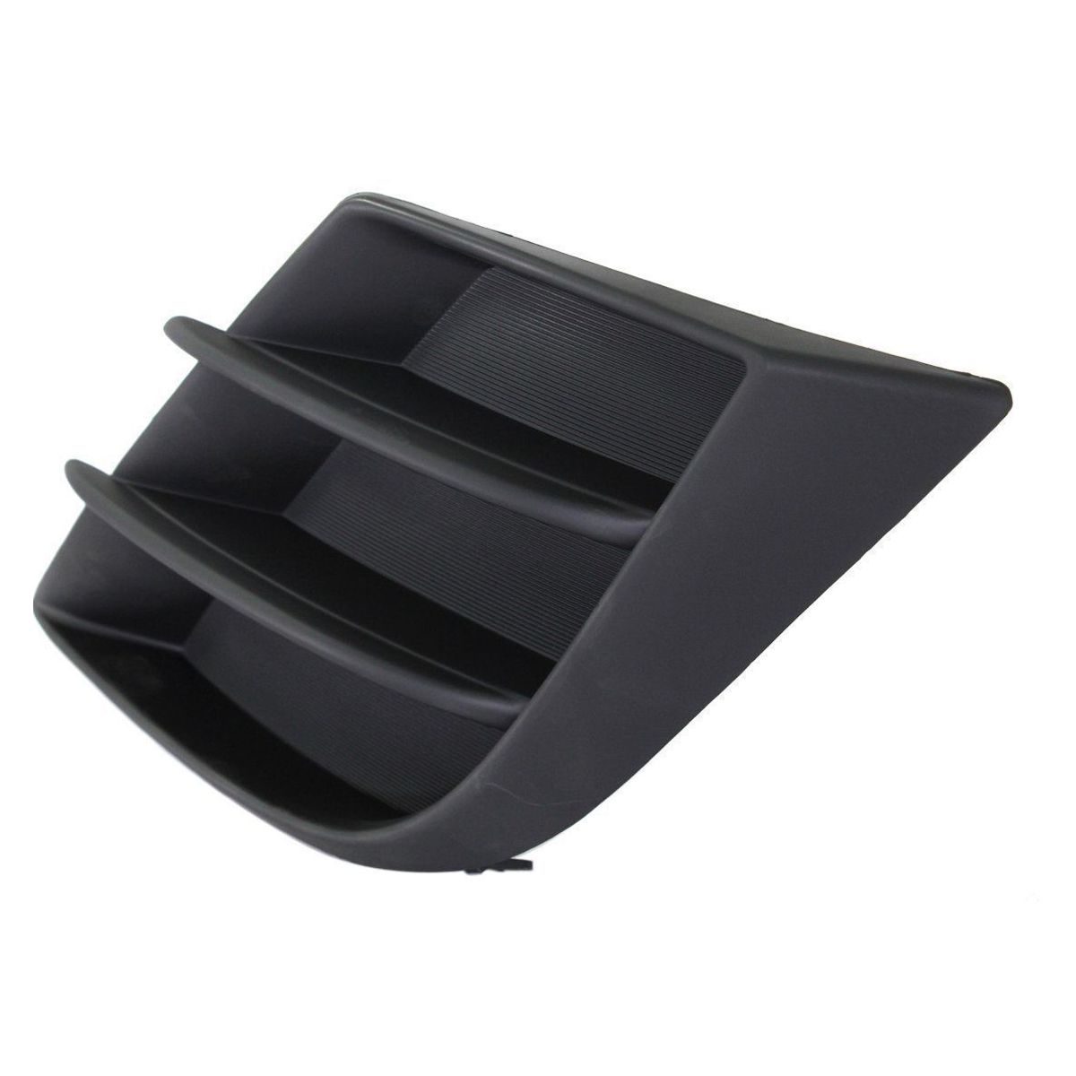 For 2010-2011 3 S Sedan Lower Front Bumper Fog Light Lamp Covers Set Left Right