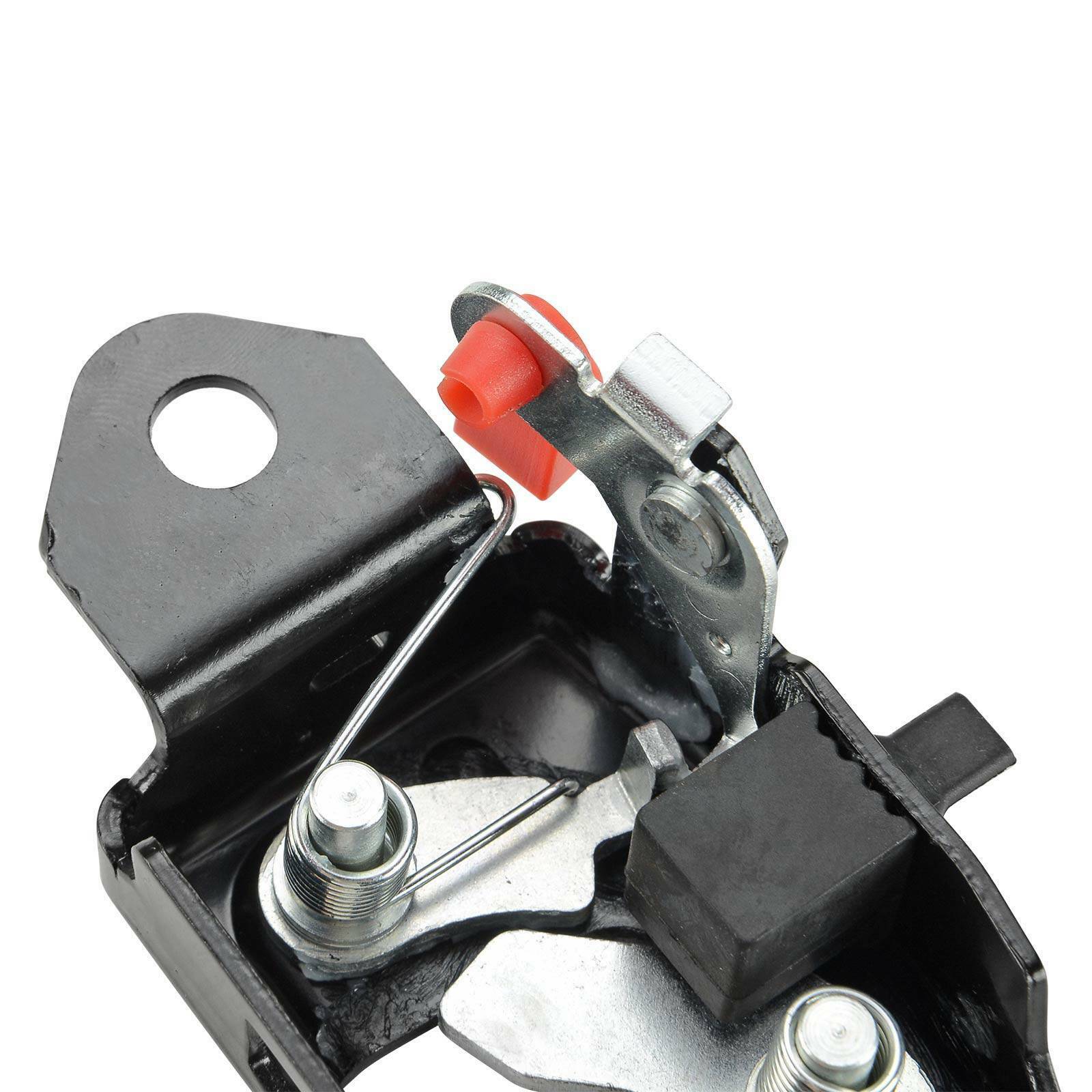 Left Or Right Tailgate Latch Assembly For 2004-2012 Nissan Titan Cab Pickup