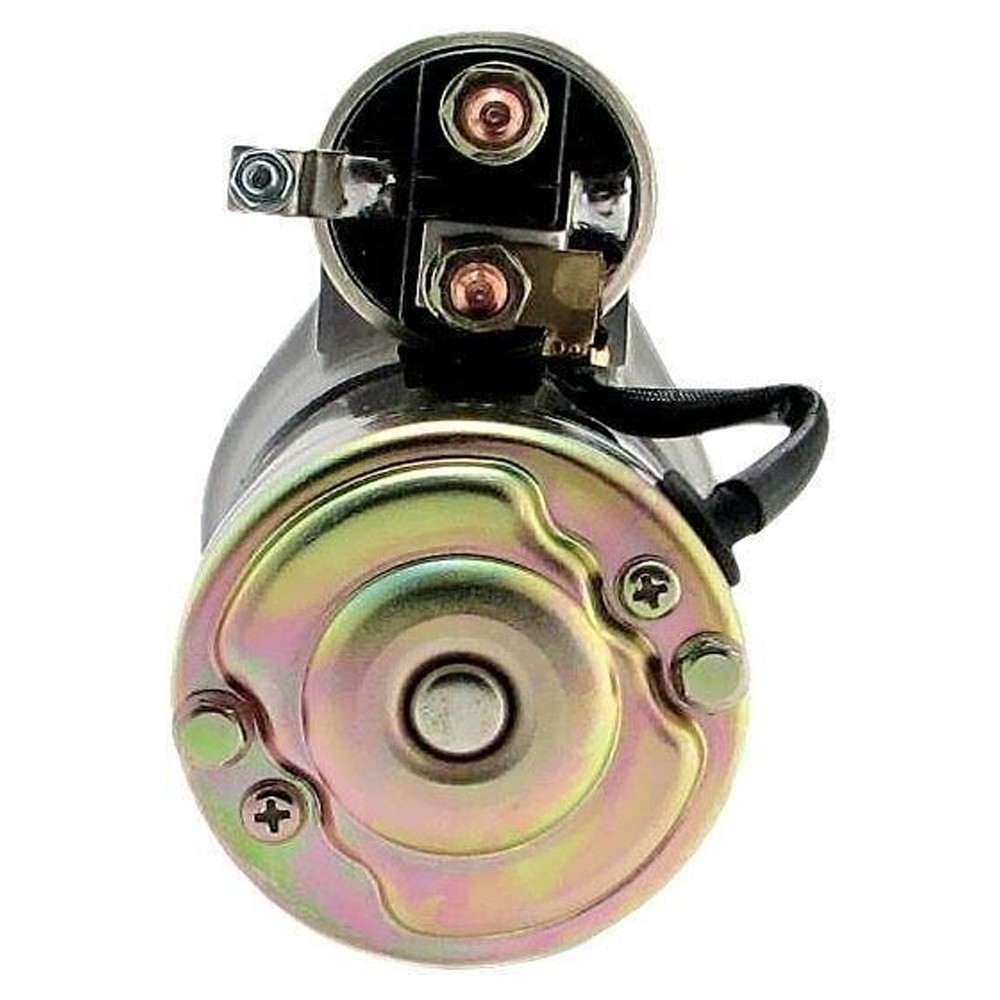 New Starter Replaces 4.0 L6 12V PMGR 8943002674