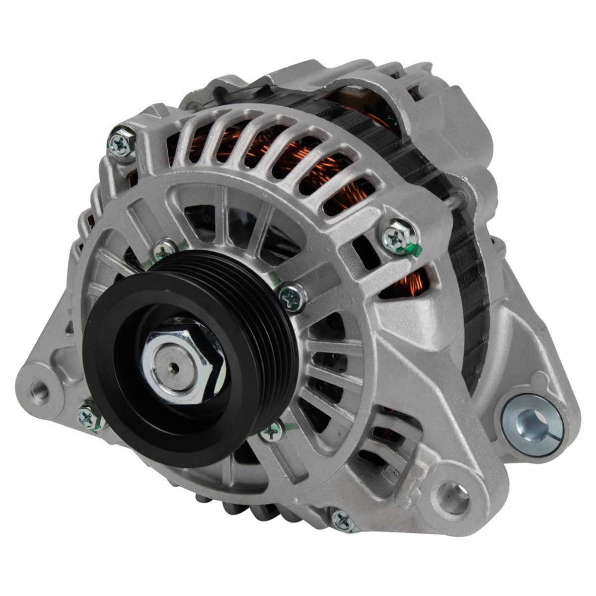 Alternator For 01-05 Sebring 01-05 Stratus 00-05 Eclipse 99-03 Galant V6 3.0L