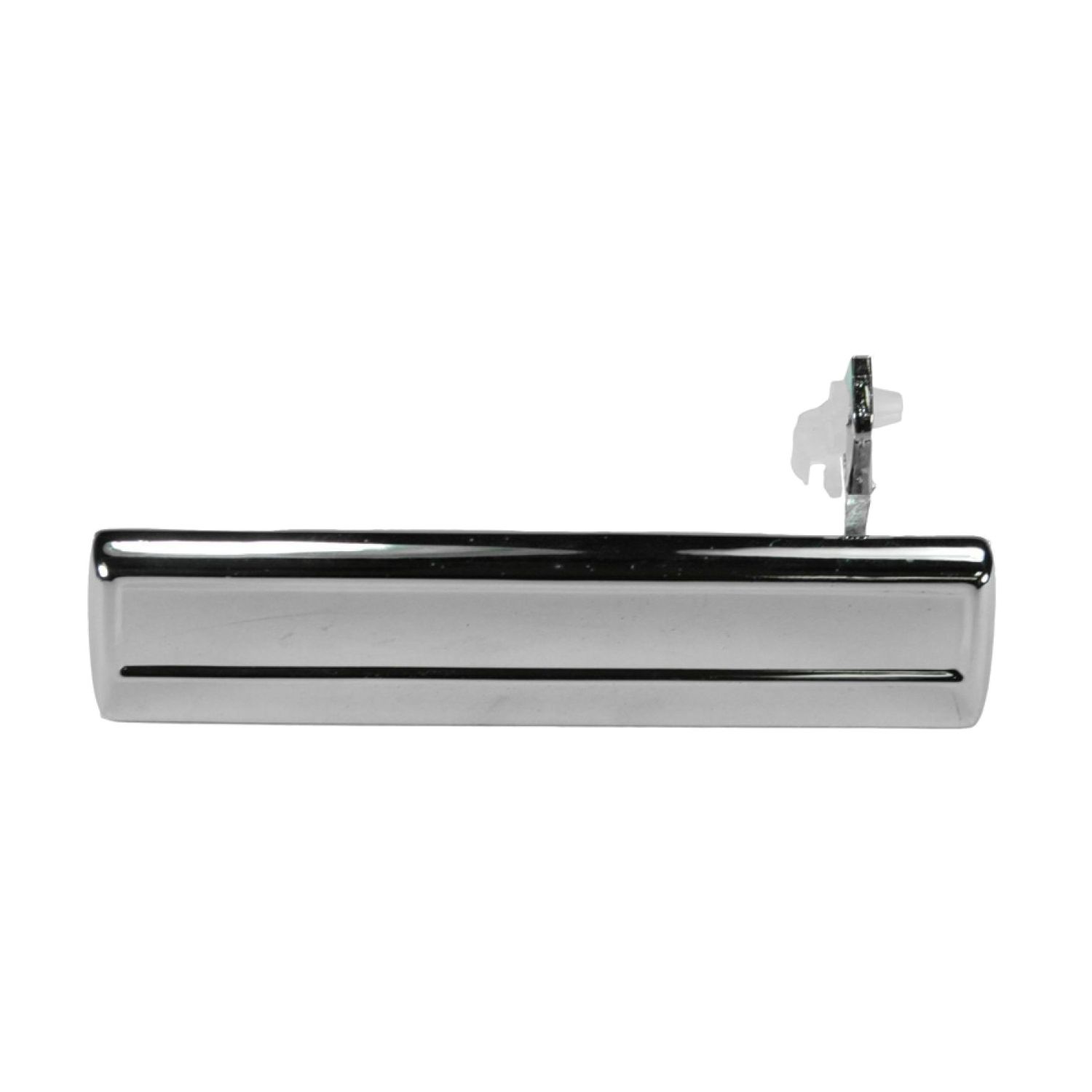 For 86 Buick Century SS Coupe Chrome Door Handle Driver Left Exterior Outside