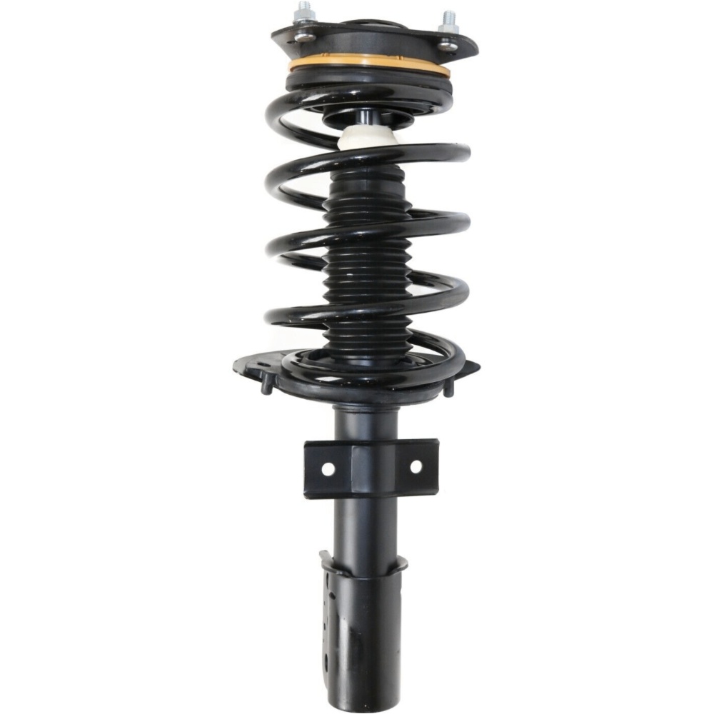 Set Of Shock For 2004-2008 Grand Prix Sedan Front With Springs FWD Twin-tube