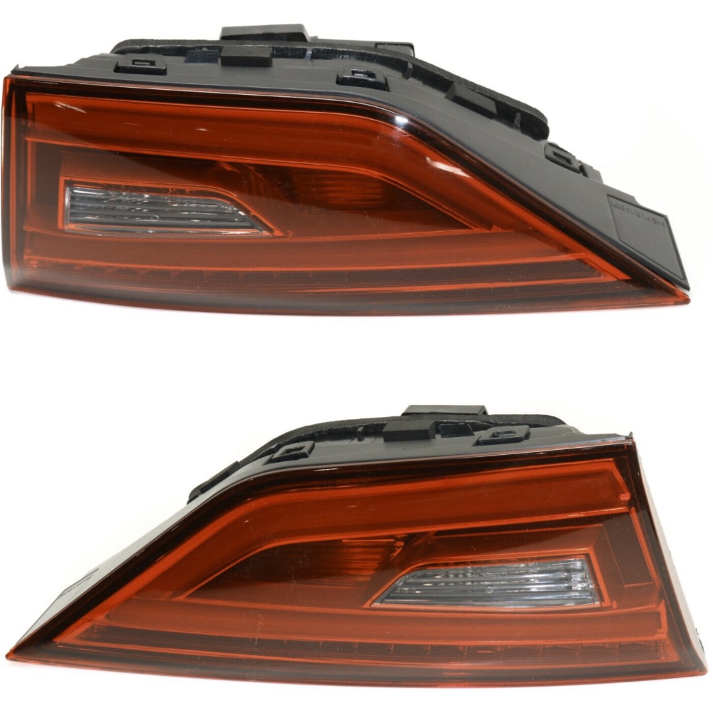 Tail Lights Taillights Taillamps Brakelights Set Of 2 Driver & Passenger Pair
