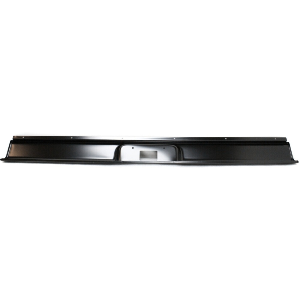 Roll Pan For C10 C20 C30 K10 K20 K30 With License Plate Holes Light Kit Rear