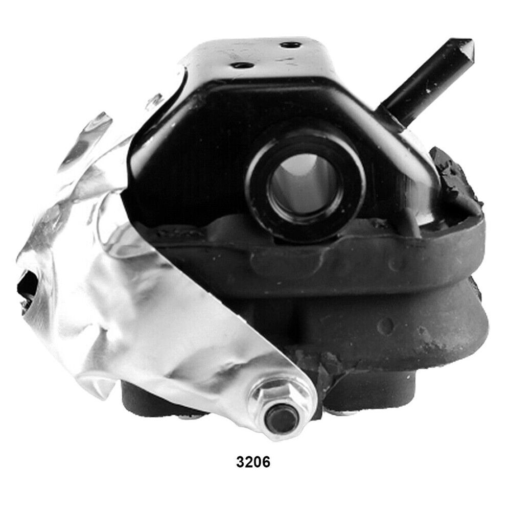Engine Motor Mounts & Trans Mount 3PCS For 2005-2010 Ford F-150 XL V8-5.4L RWD