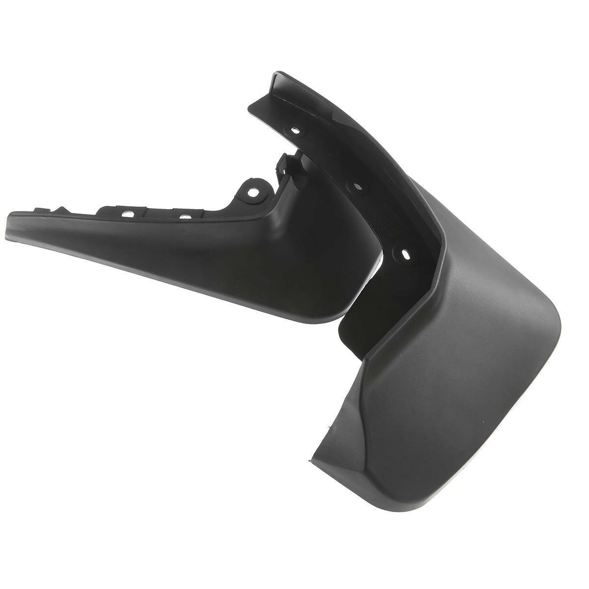 4x Mudflaps Splash Guards Front & Rear For Ford 2015-2017 Edge W/o Running Board
