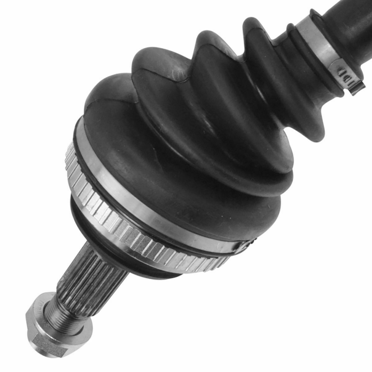 Outer CV Axle Shaft Assembly Pair Kit Set Of 2 For 1994-2001 Acura Honda