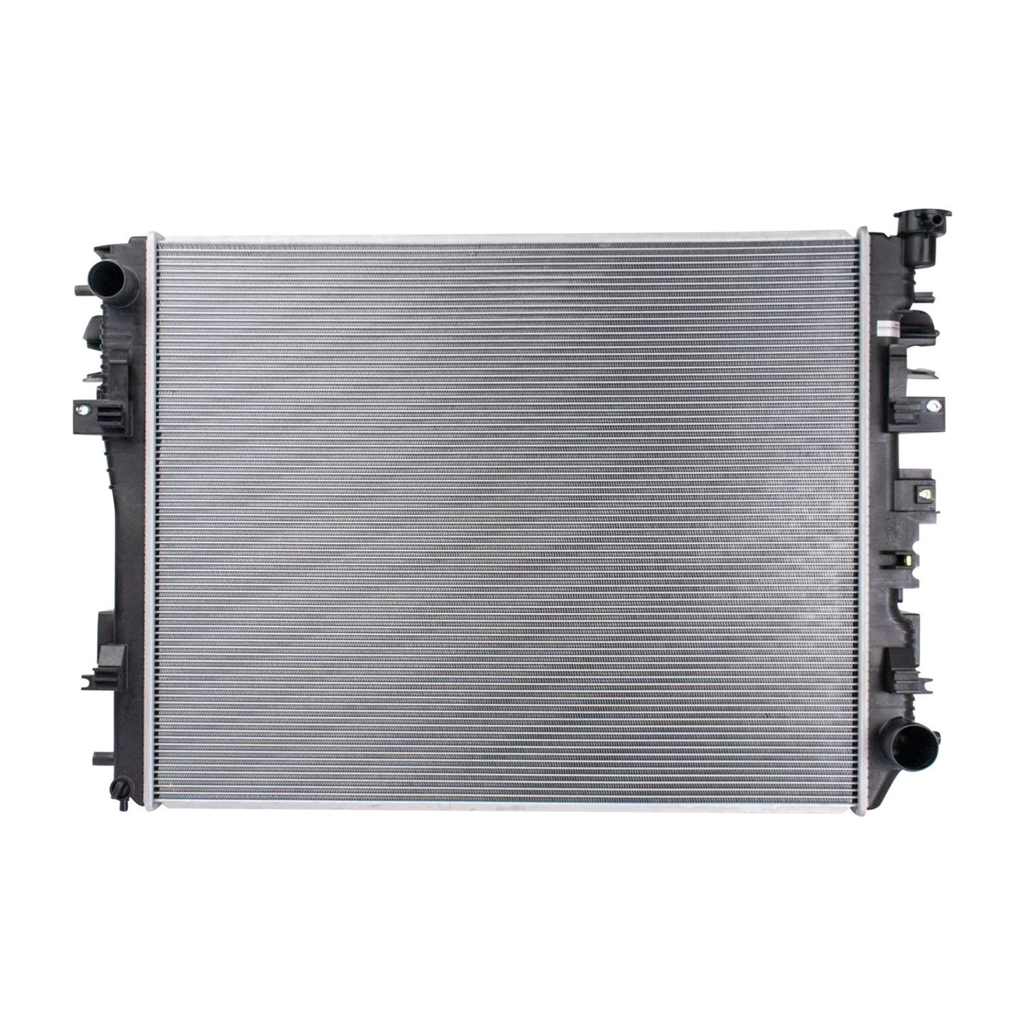 For 2022 Ram 1500 Classic Special Service Crew Cab Pickup Radiator