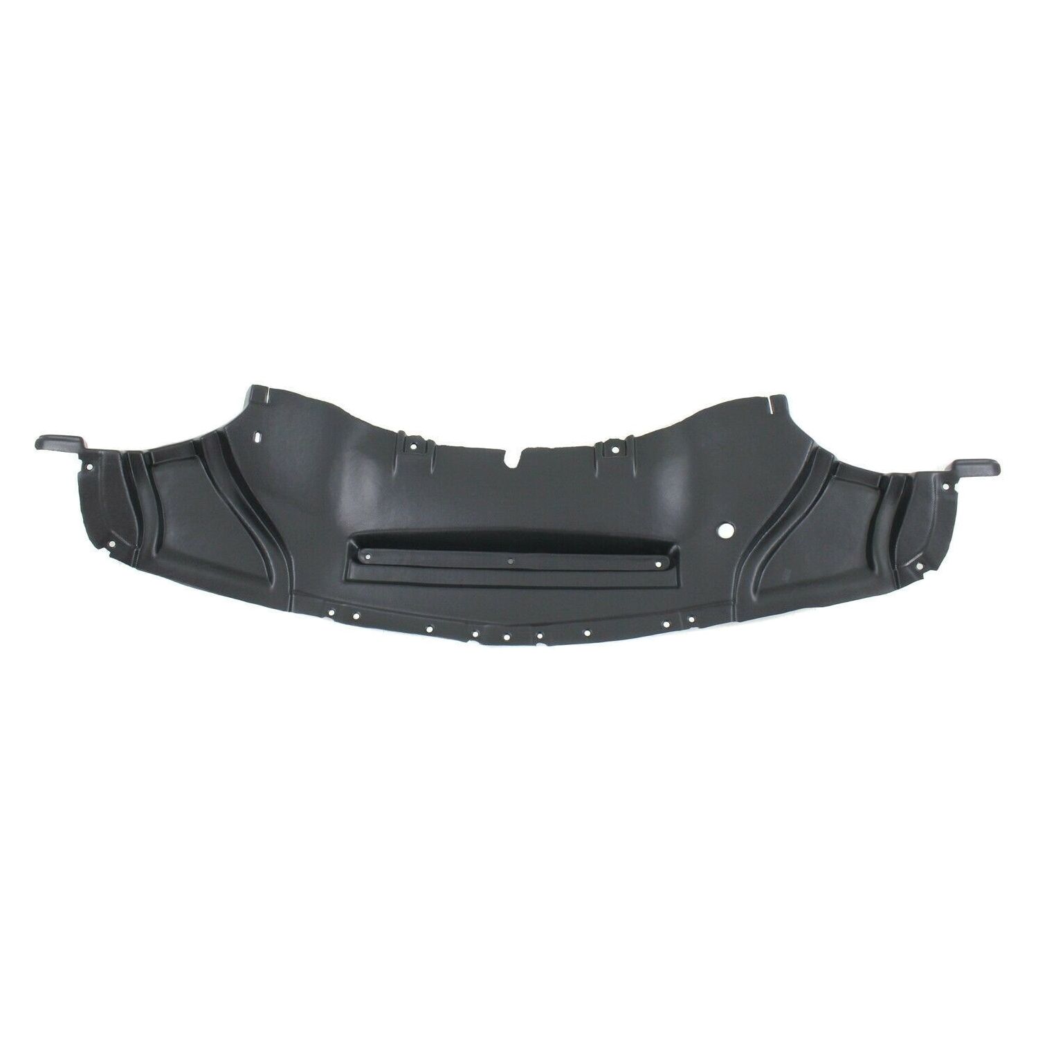 Front Engine Splash Shield For 2009-2012 Dodge Challenger Coupe