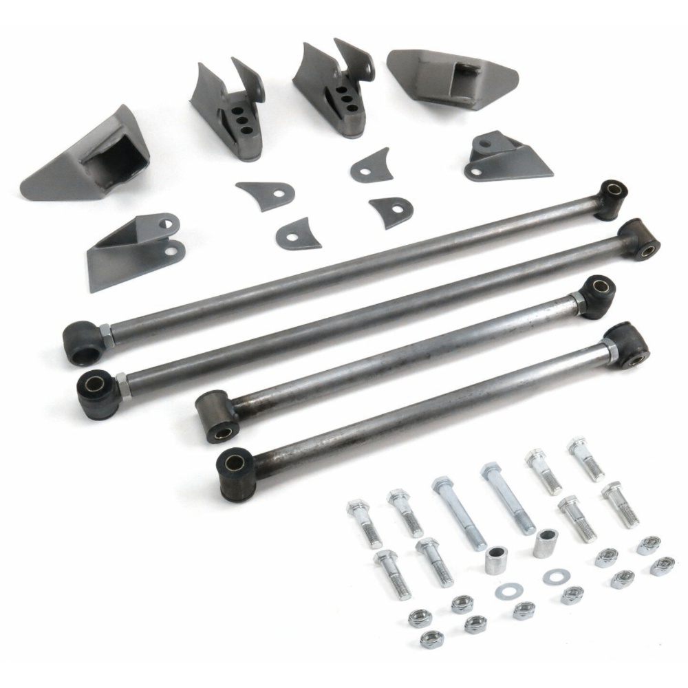 For Chevrolet GMC Truck Rear Suspension Four 4 Kit LS