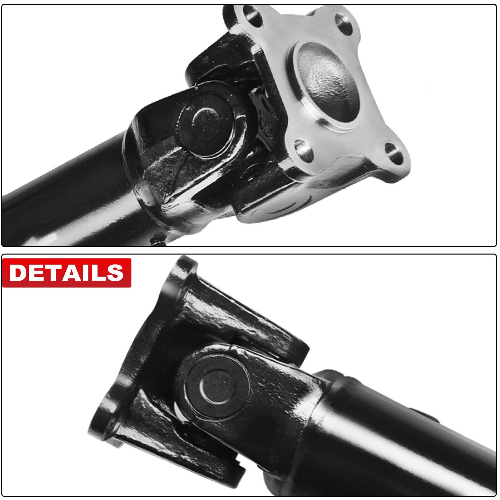 Front Driveshaft Prop Shaft Assembly For Toyota 4Runner 2010-2018 FJ Cruiser 4WD