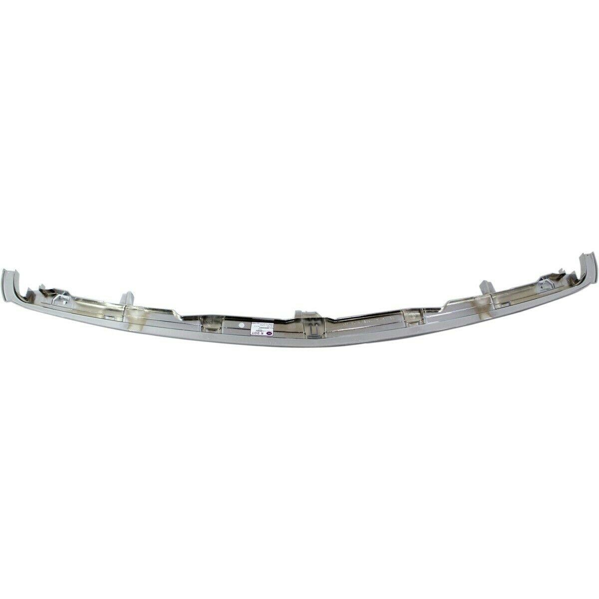 Bumper Face Bar Filler Front For Chevrolet GMC 12376285-PFM