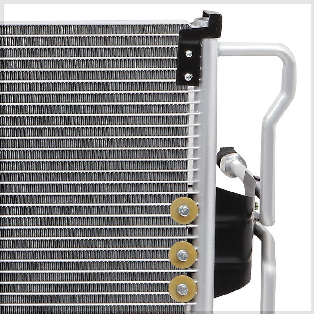 For 2007-2008 F-150 FX2 4.6/5.4 [PARALLEL FLOW] Aluminum A/C AC Condenser 3092