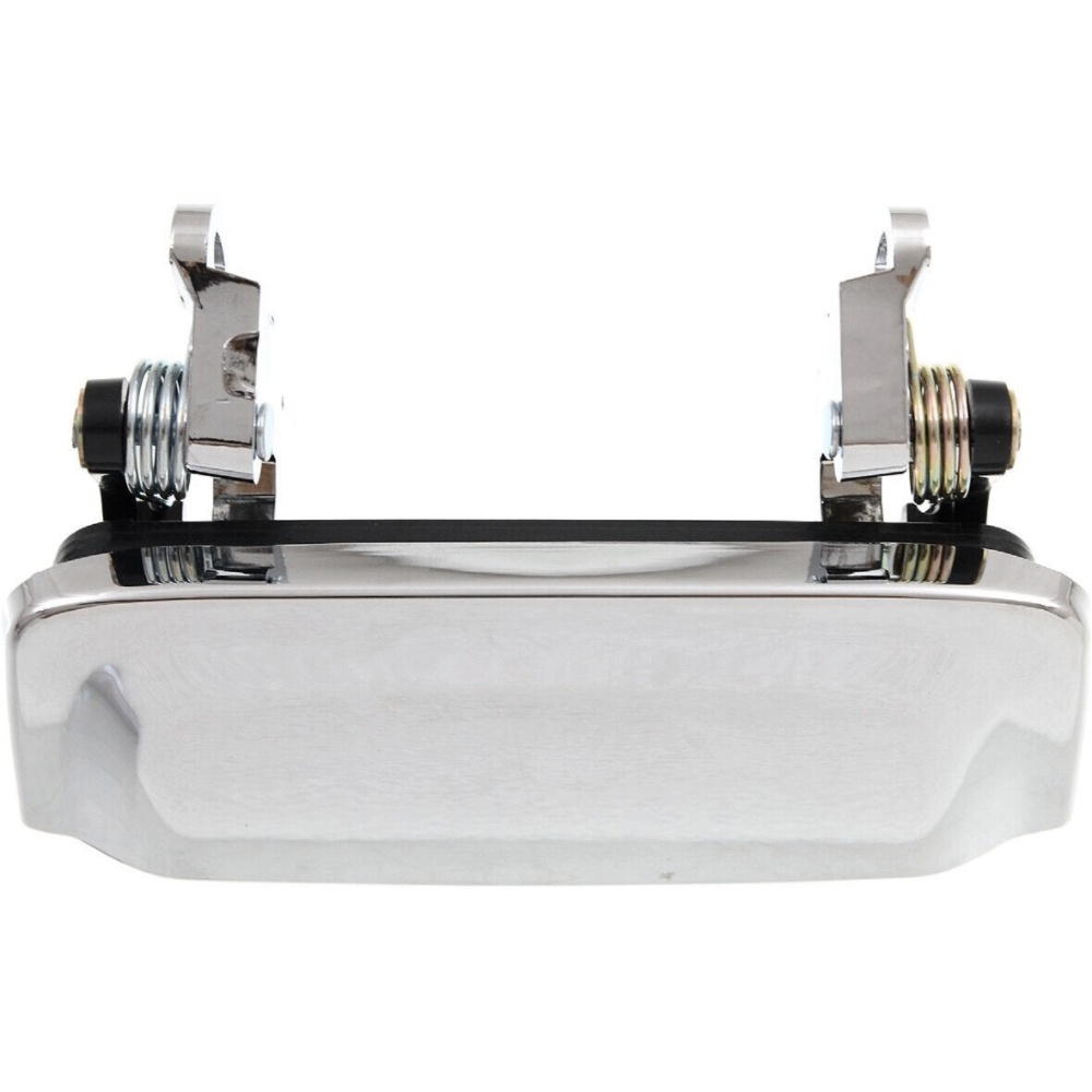 Set Of 4 Door Handles Front Rear Driver Passenger Side For Ford Mercury Chrome