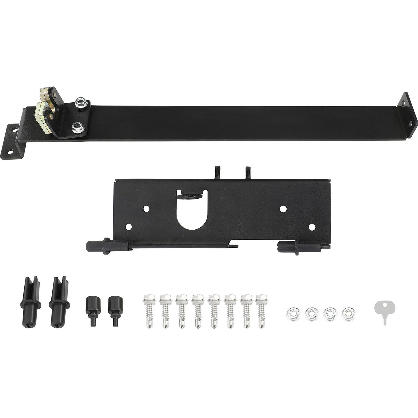 ? For 2004-2015 TITAN Extended Cab Pickup Left Side Truck Bed Storage Tool Box
