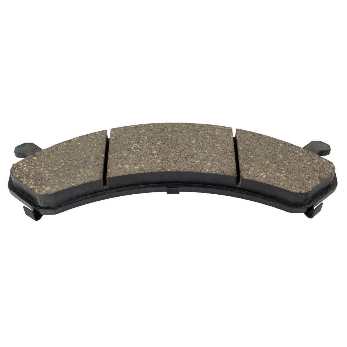Rear Ceramic Brake Pad Rotor & Caliper Kit W For 01-06 Sierra 3500 Dually Truck
