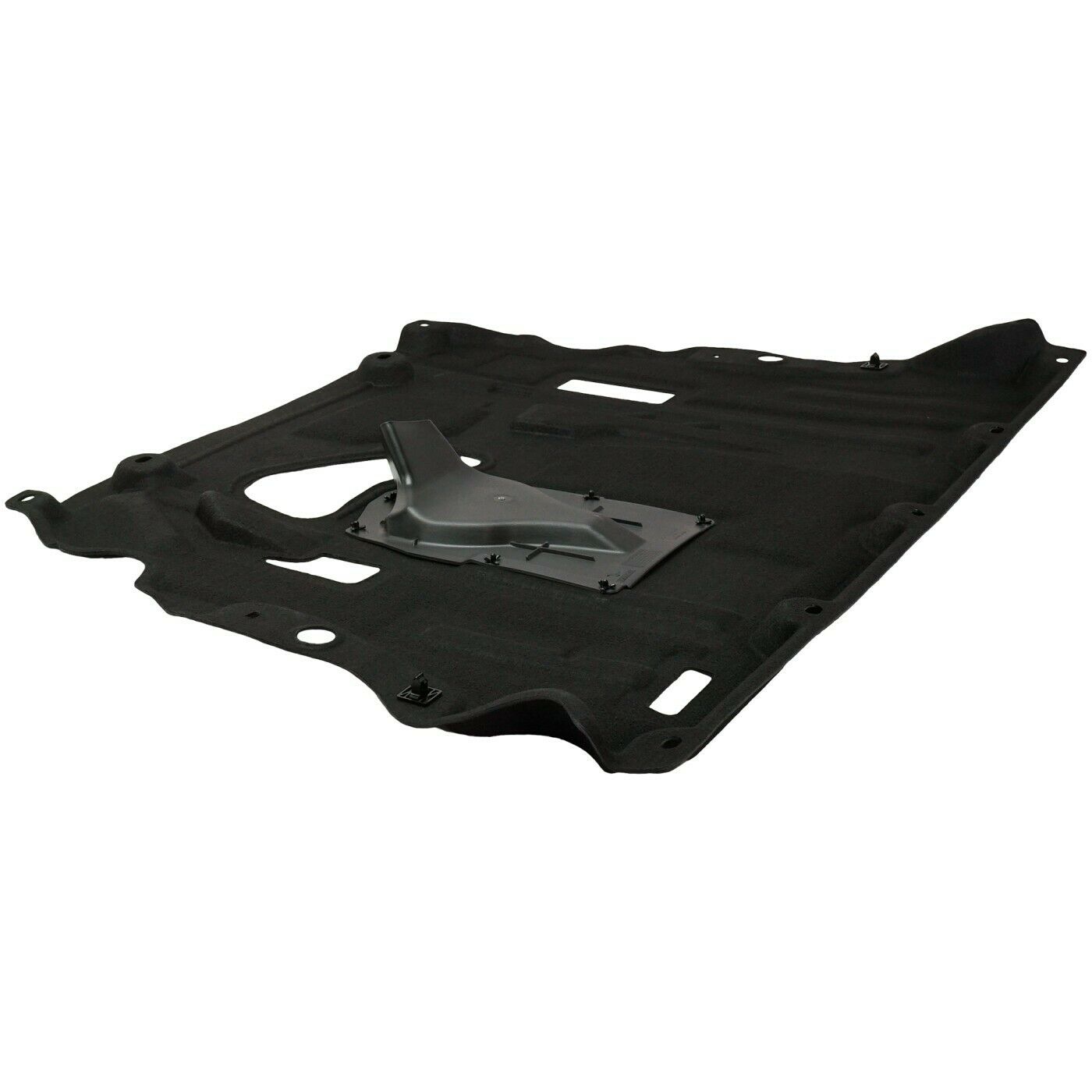 FT4Z6P013B Engine Splash Shields Front For 2015-2021 Edge 2019-2021 Nautilus