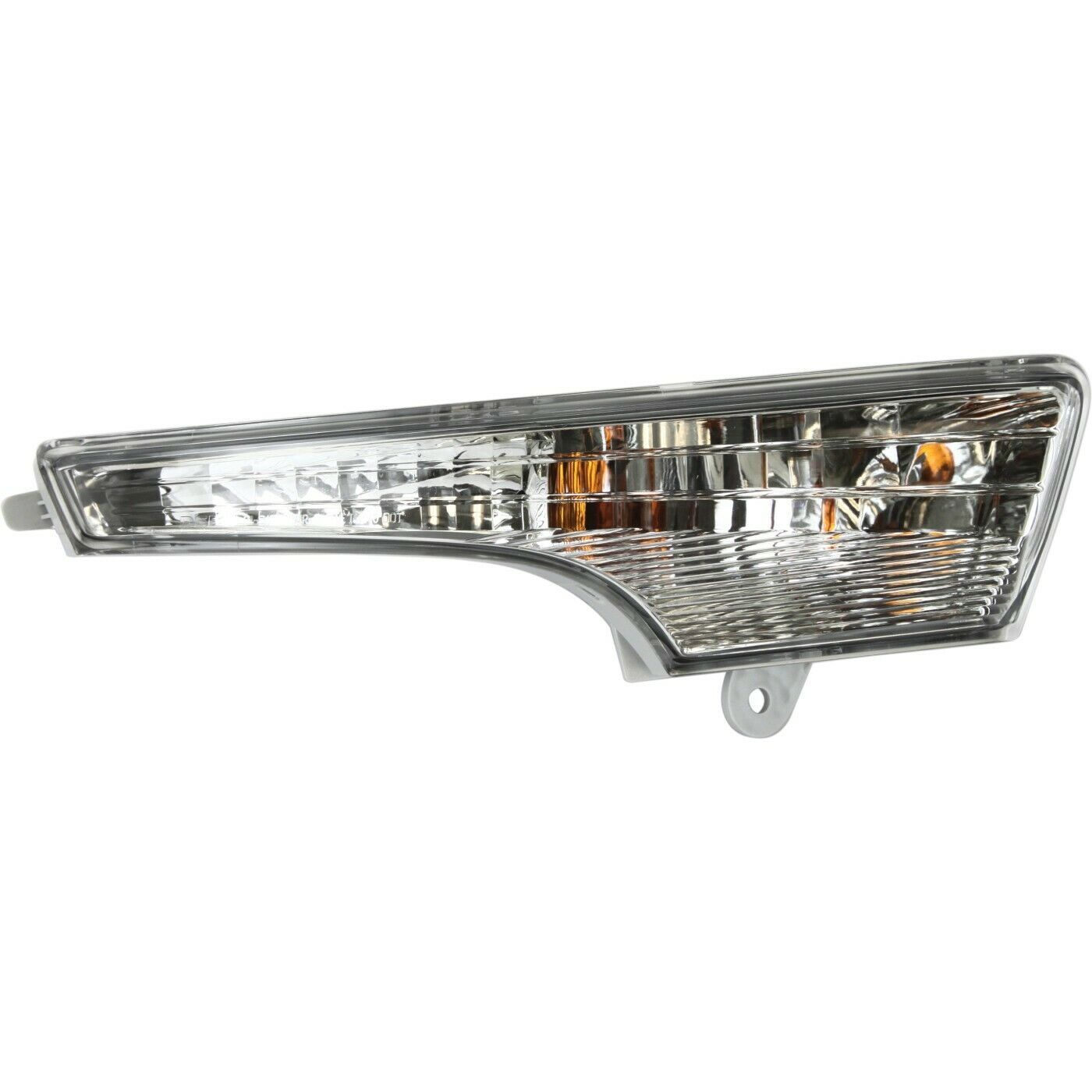 Headlight Kit For 2013-2015 Nissan Altima Sedan Right 2pc