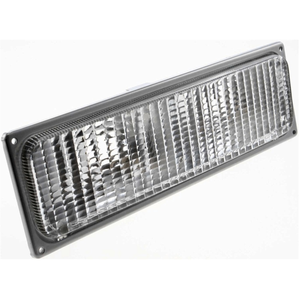 Corner Parking Marker Turn Signal Light Lamp Driver Side Left For Chevy GMC