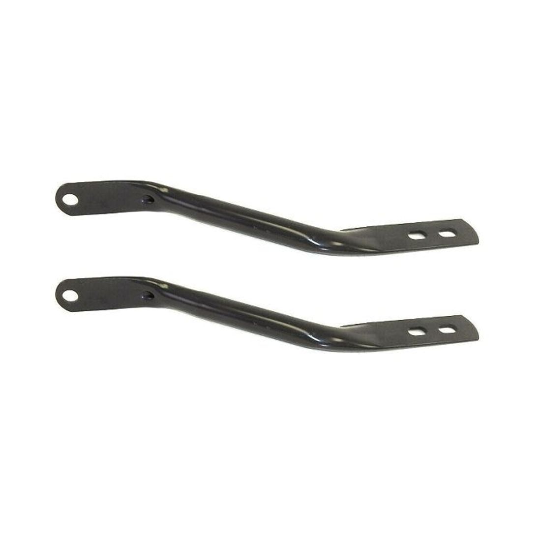 2 Sets Of - GM1066151 Front BUMPER BRACKET For Express Savana