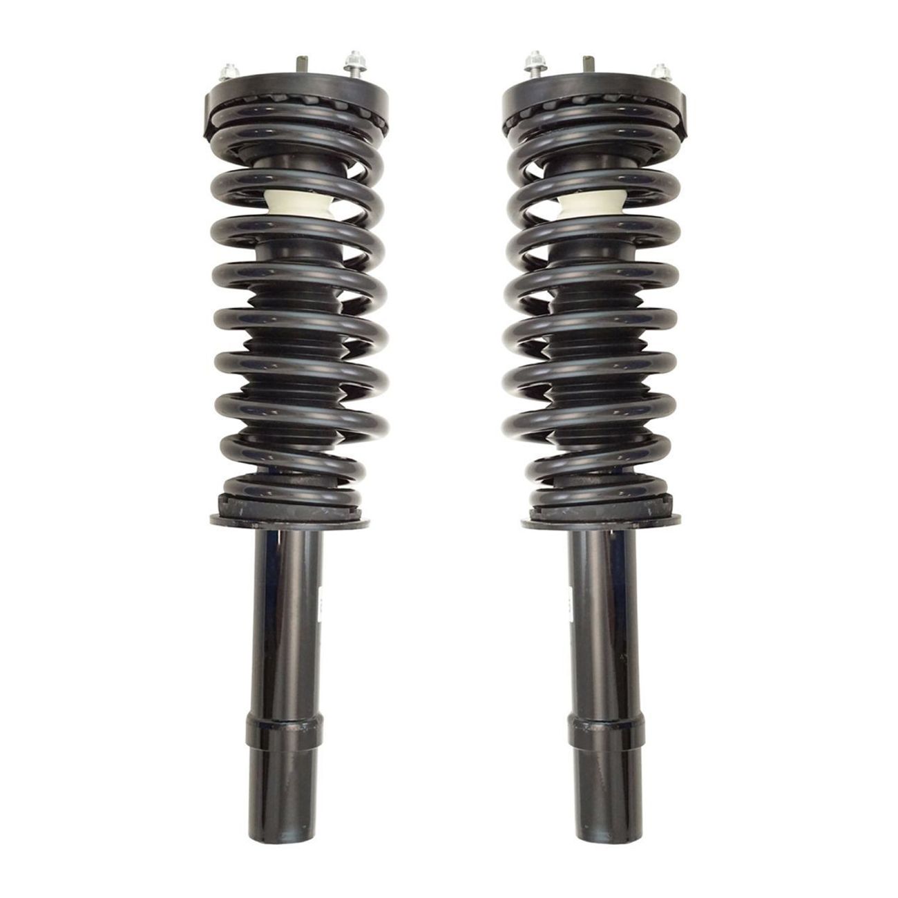 Front Loaded Quick Complete Shock Strut Spring Assembly LH 2pc AWD