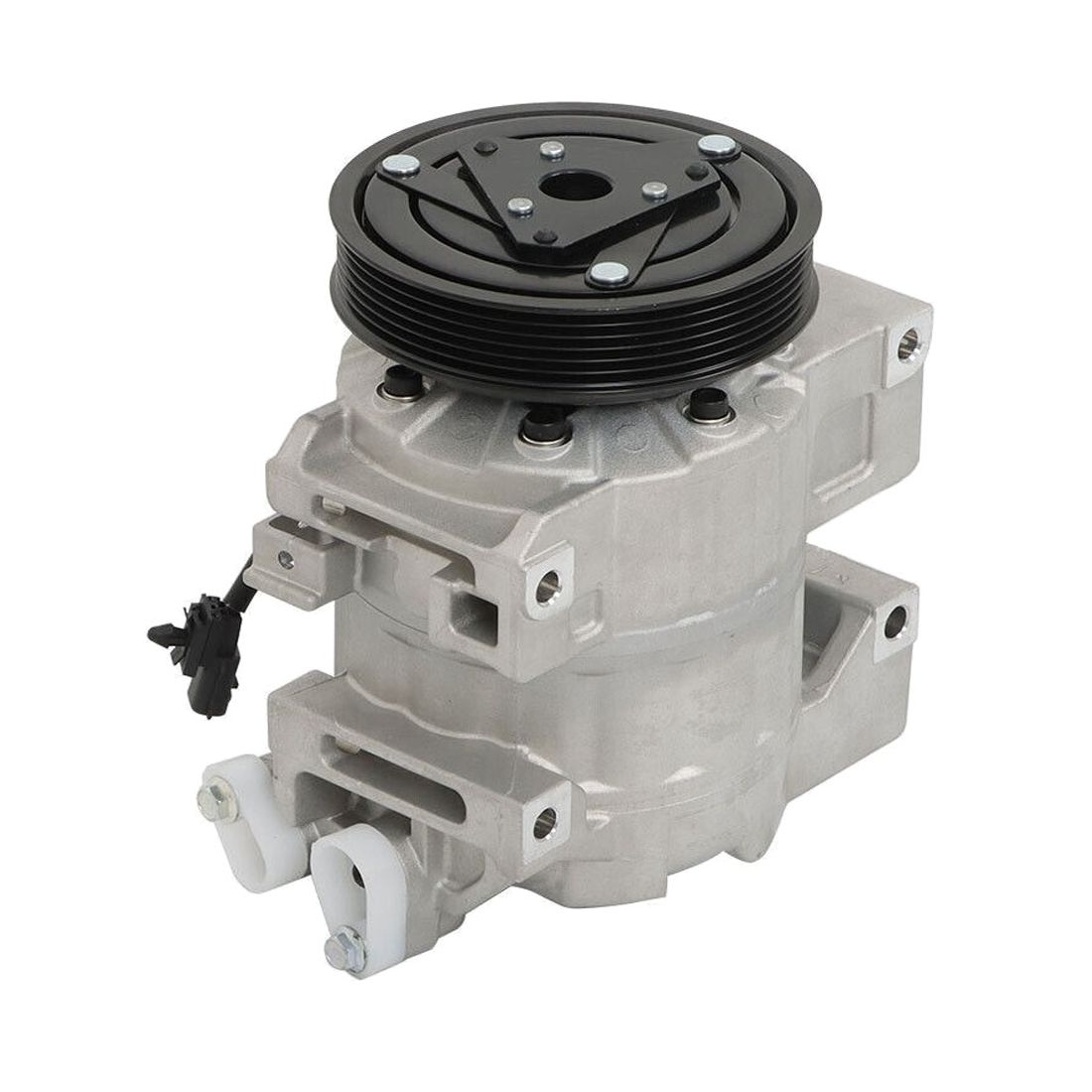 A/C AC Compressor W/Clutch For 2007 08-2012 Nissan Altima Sentra 2.5L CO 10886C