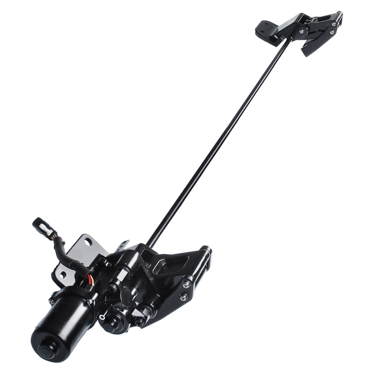 Right Side Running Board Motor W/Bracket For 16-17 Expedition EL SSV 131.0"WB