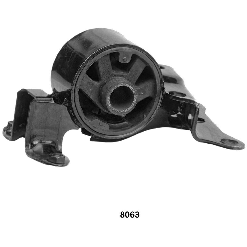 Engine & Transmission Mounts 4PCS Set For 95 Mazda Protege S Sedan 1.5L 1.8L MT