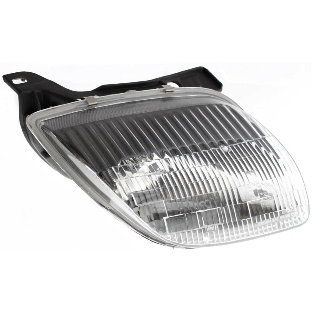 Headlight For Pontiac 1995-2002 Sunfire Right With Bulb
