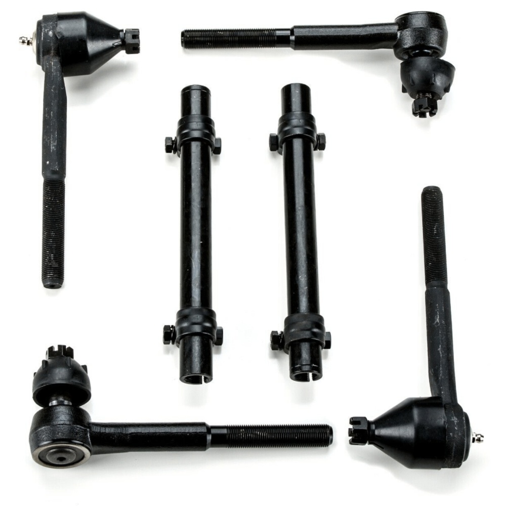 Tie Rod End Steering Rebuild Kit For Chevrolet 1961-1964 Corvair Truck 95 U/K