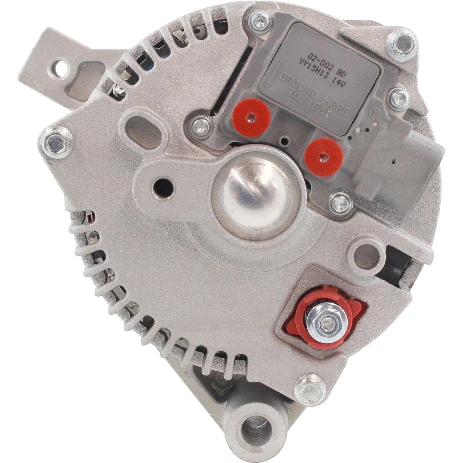 New Alternator 4.9L 300CI L6 12 VOLTS F2PU-10346-GA