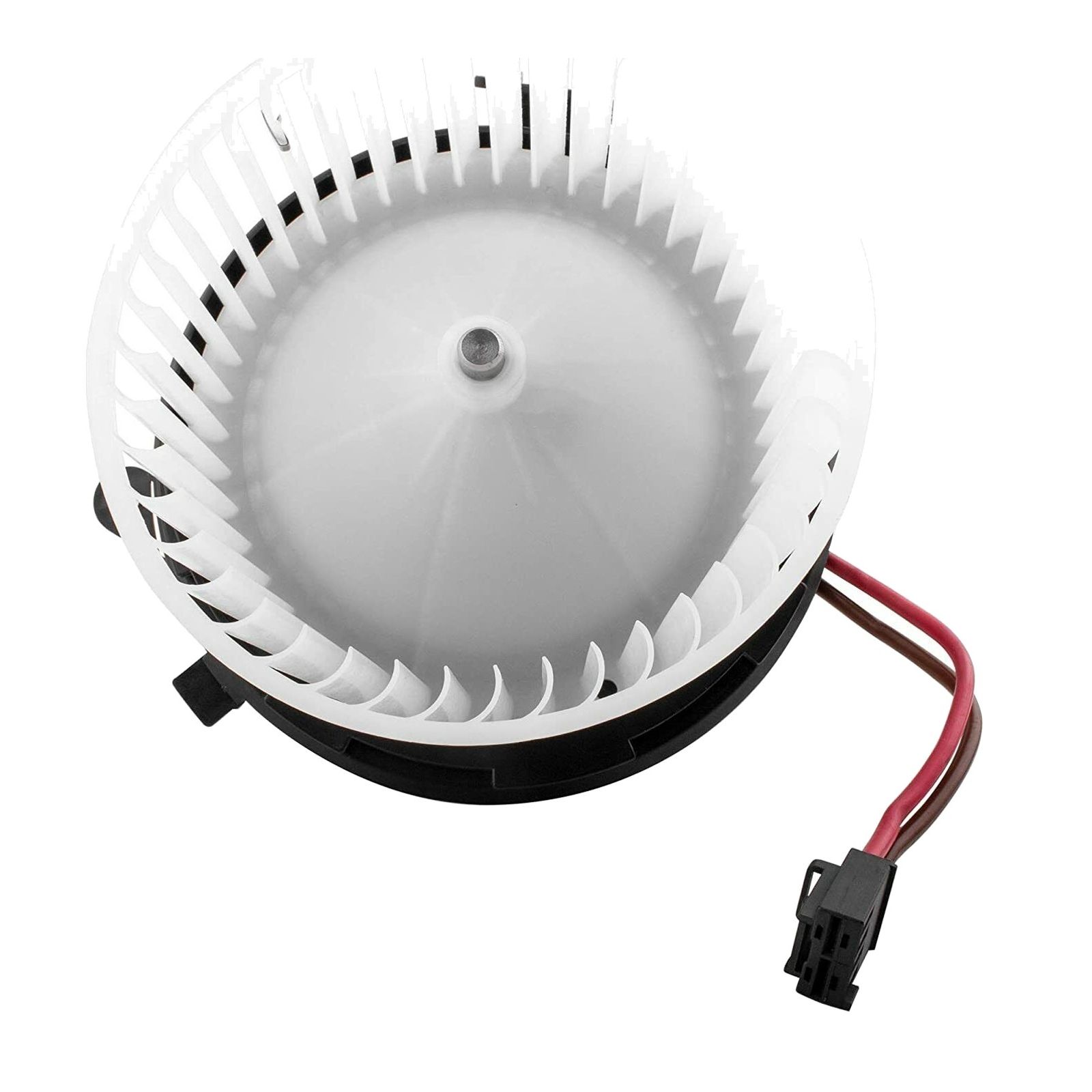 For 12-14 Mercedes-Benz C300 4Matic Luxury Heater Blower Motor Fan Assembly