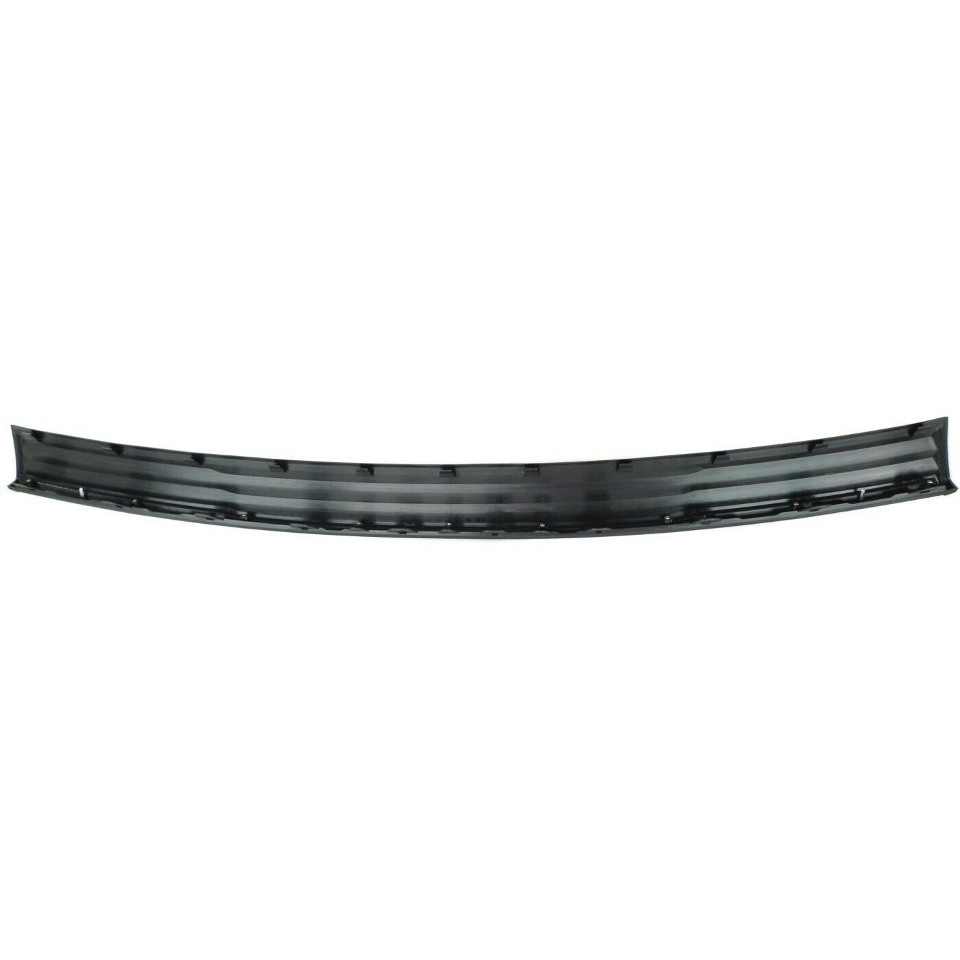 Rear Step Pad Molding Trim For Chevrolet GMC Chrome And Black GM1191142 22936467