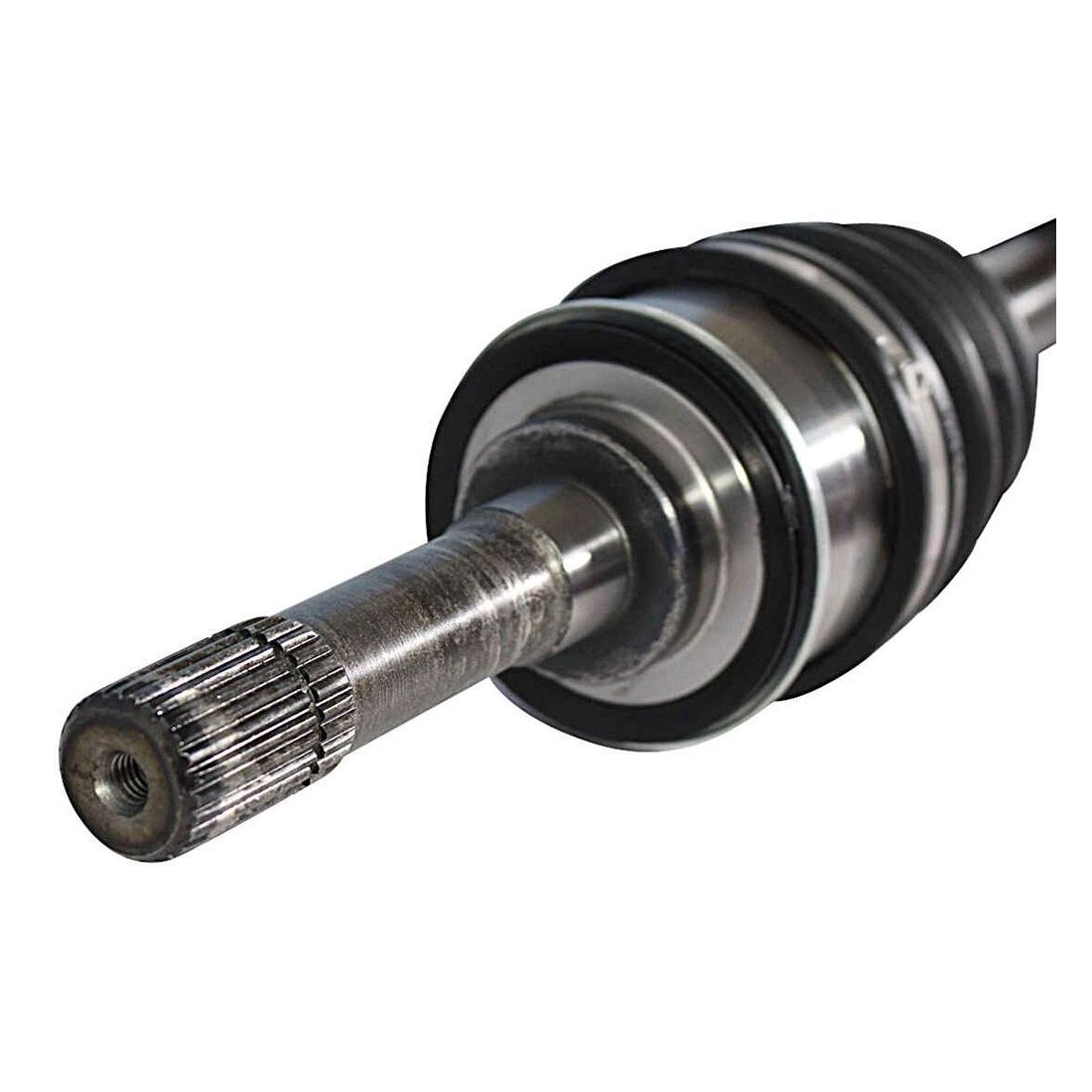 Front Pair CV Joint Axle Shaft For 89-95 Sidekick JLX Sport Utility L4 1.6L