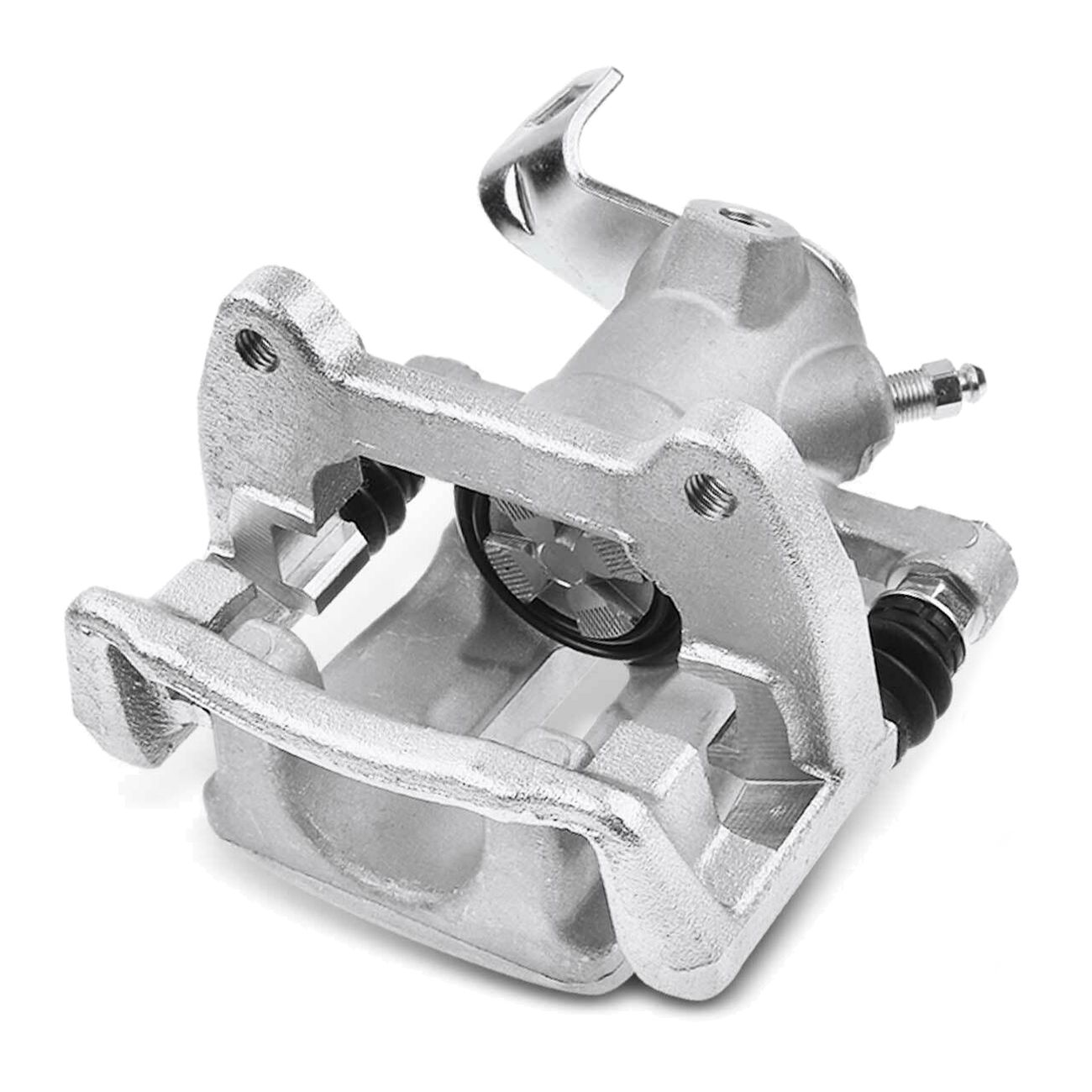 2pcs LH&RH Brake Caliper W/ Bracket & Metal Piston For Mini Cooper 2007-2015