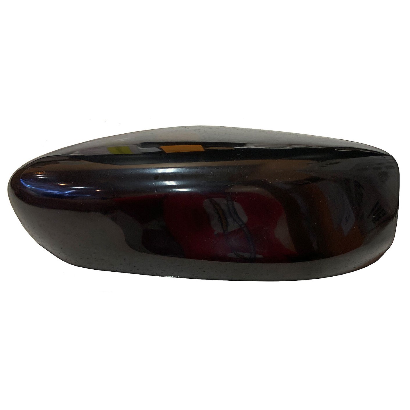 For 2013-2017 Altima Sedan Sedan Smooth Black Left Driver Side Mirror Cap Cover