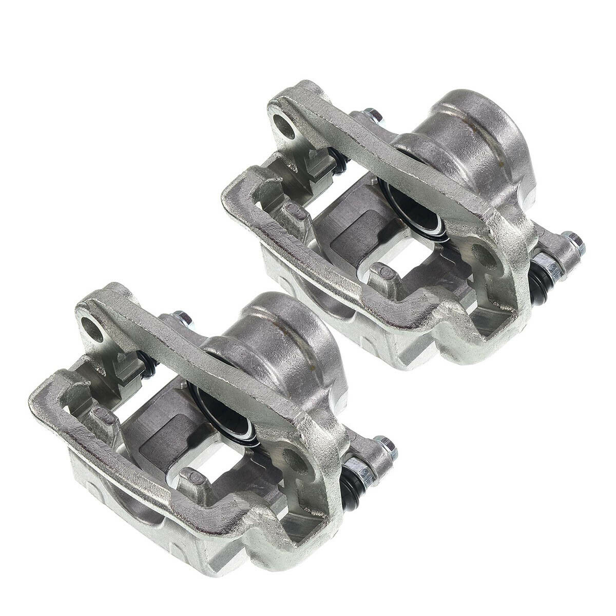 Brake Calipers & Bracket Rear Left & Right For 2008 Entourage 2007-2011 Sedona
