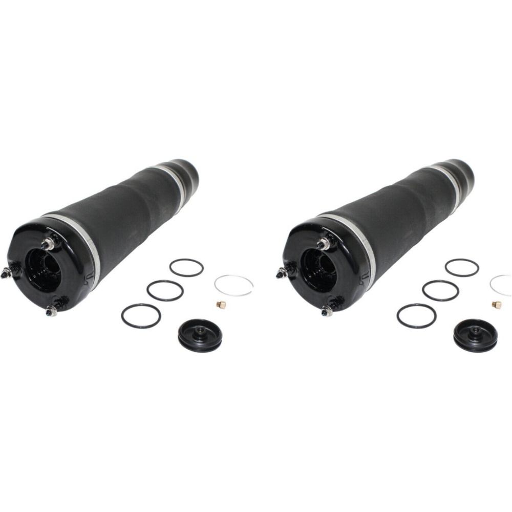 Pack Set Of 2 Air Springs Front Driver & Passenger Side For Mercedes-Benz