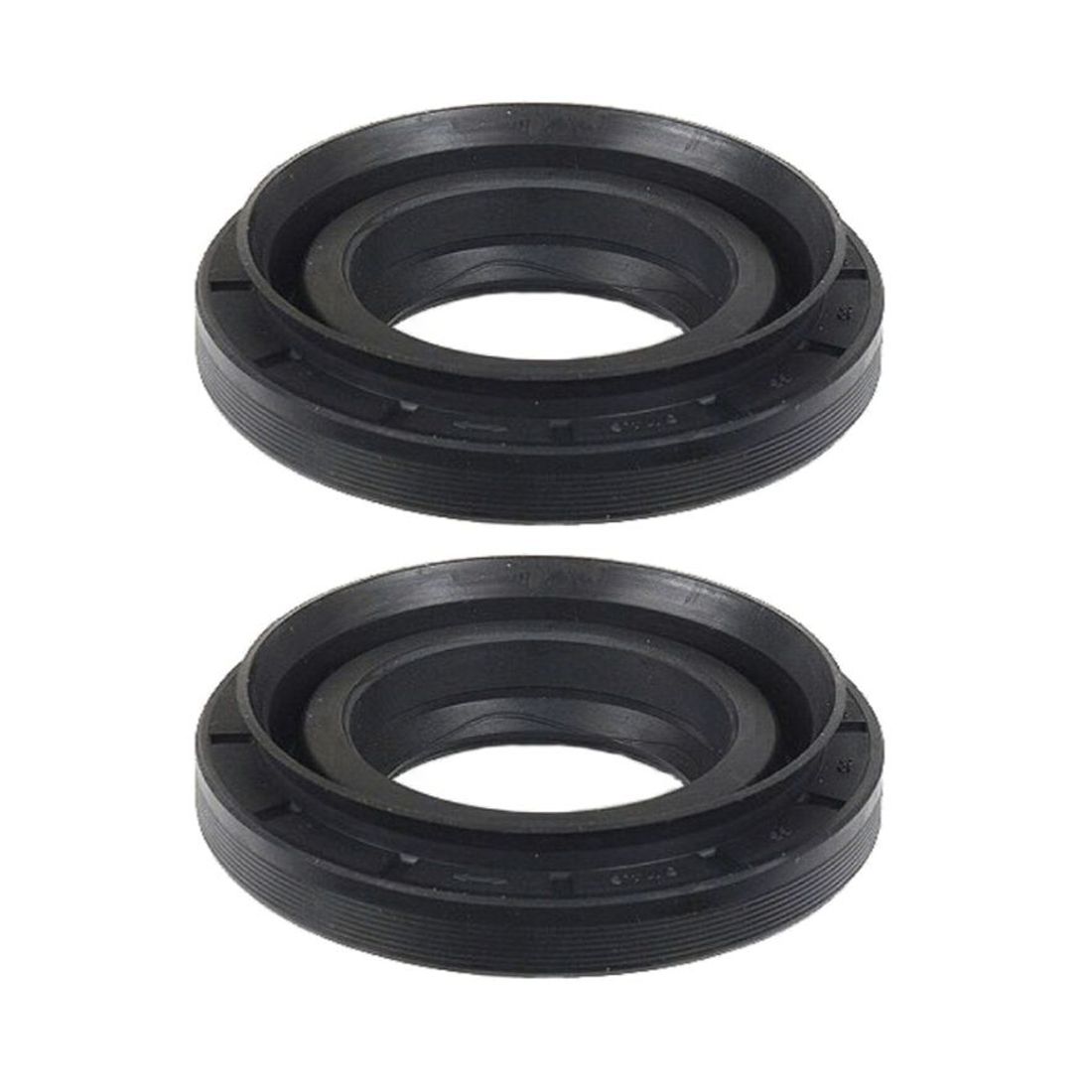 2 Sets Of - For 1999-2004 Land Rover Discovery Sport Utility Axle Shaft Seal Front
